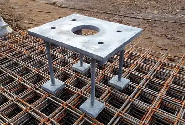 Закладные изделия любой сложности по чертежу и по ГОСТУ, фотография 12