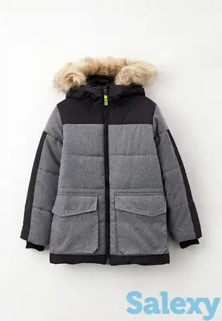 Куртка утепленная playtoday, фотография 1