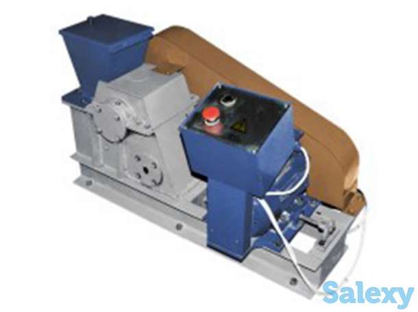 Дробилка лабораторная щековая  ДЩ-01М, фотография 1