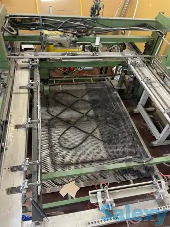 Cтегальные машины для стежки одеял, покрывал., фотография 3