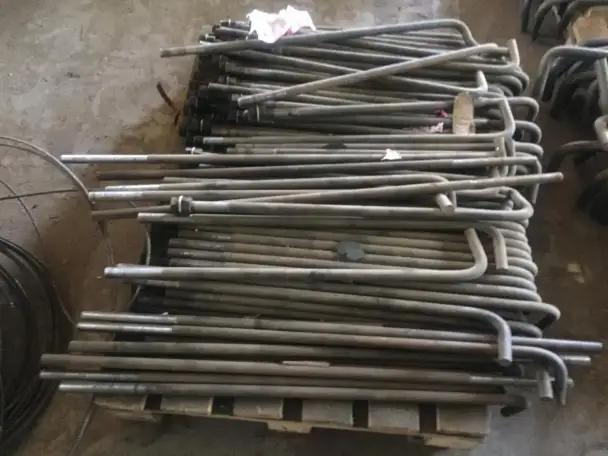 Анкерные болты всех типов изготовим ГОСТ, фотография 10