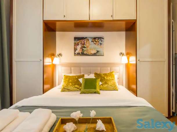 Уютные апартаменты, проспект Достык 138, фотография 1