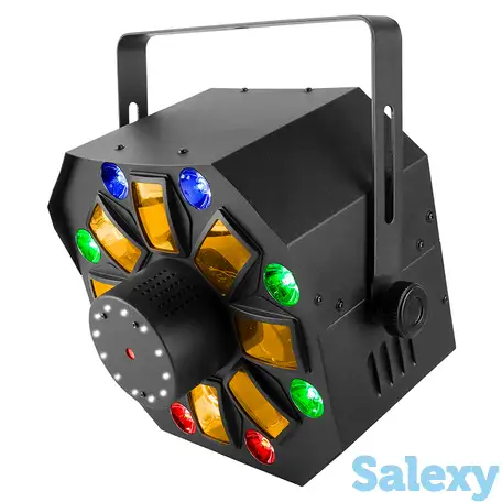 Световой прибор chauvet-dj swarm wash fx, фотография 1