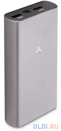 Аккумулятор accesstyle внешний аккумулятор accesstyle battleship 20mpq, фотография 1