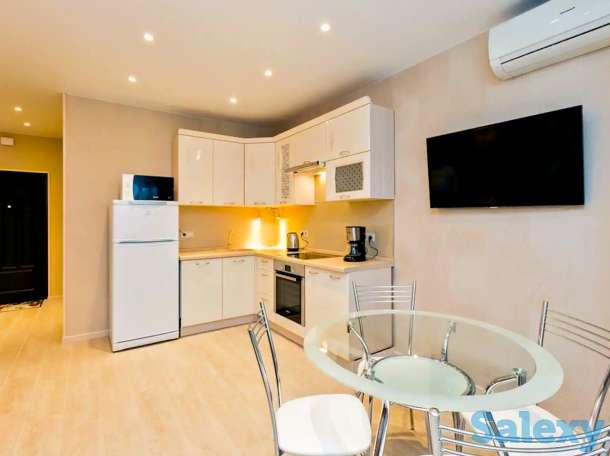 Комфортные апартаменты в ЖК Latifa residence, проспект Достык 138, фотография 1