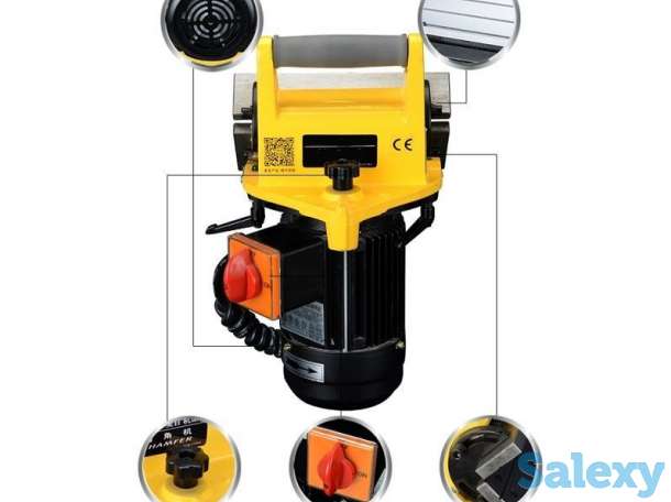 MR-R200 Ручной станок для снятия прямолинейной фаски., фотография 1