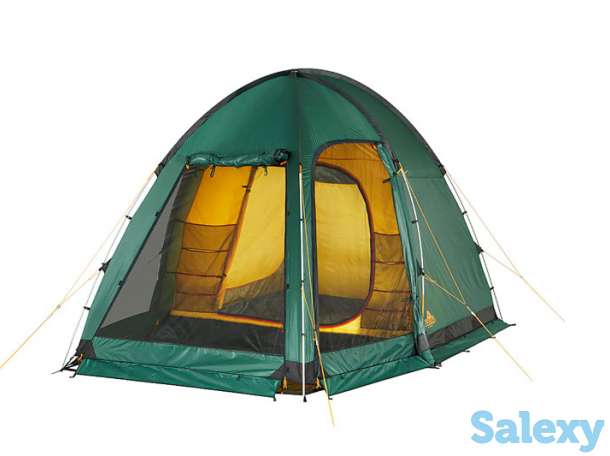 Палатка   alexika minnesota 3 luxe green, фотография 6
