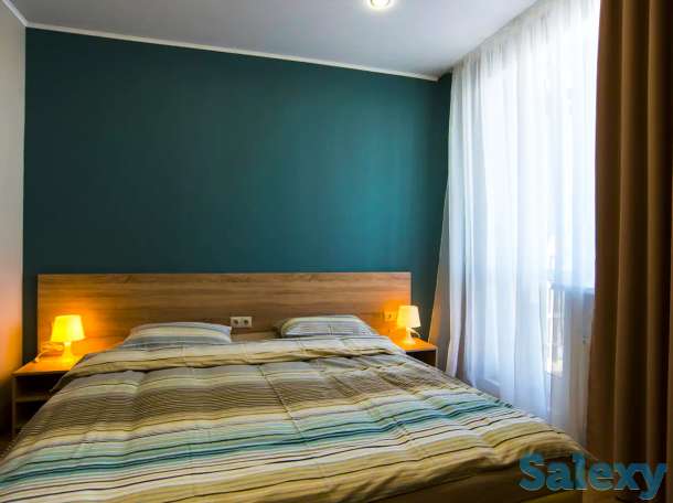 Красивая квартира в центре города, ул. Наурызбай батыра 50 - ул. Жибек Жолы, фотография 3