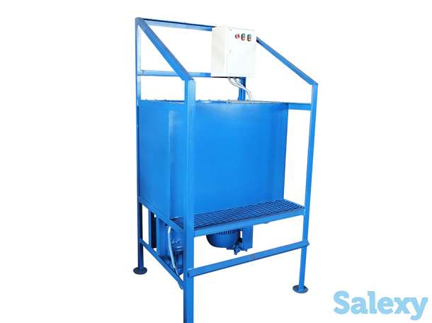 Станок для автоматической торцовки шашки поддона из бруса карусельного типа СК-1, фотография 1