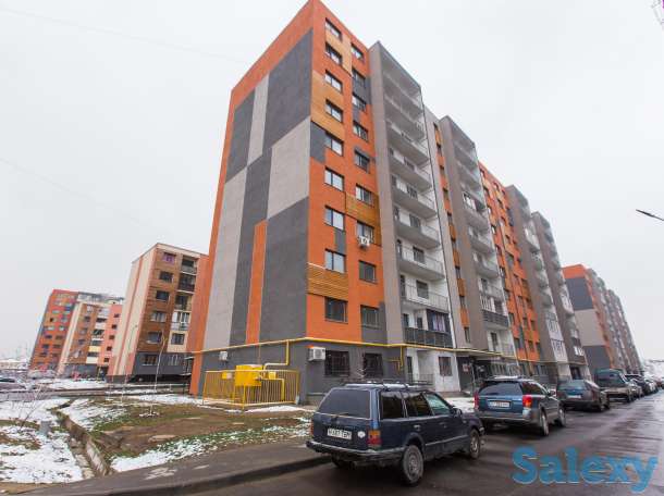 2-комнатная квартира, 71 м², 5/10 этаж, мкр Шугыла, Жунисова, фотография 12