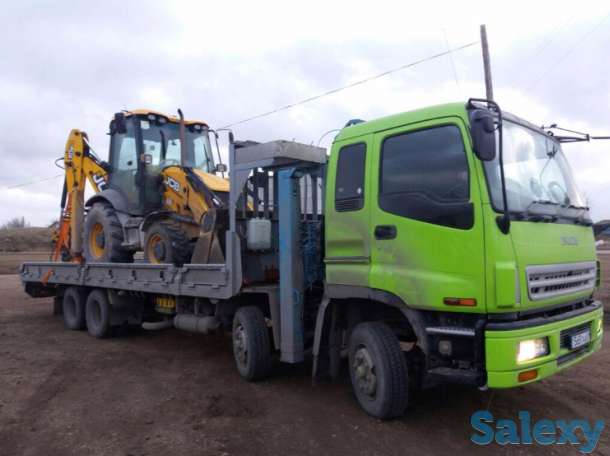 Аренда мини погрузчика, фотография 1