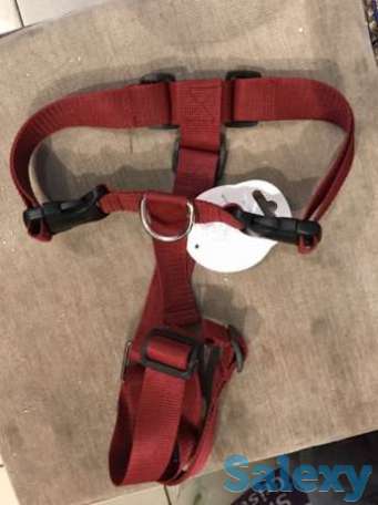 Шлейка для средних и крупных собак, фотография 1