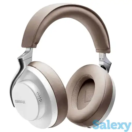 Беспроводные наушники shure aonic 50 white, фотография 1