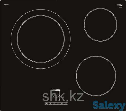 Ремонт варочной поверхности bosch pkk611b17e, фотография 1