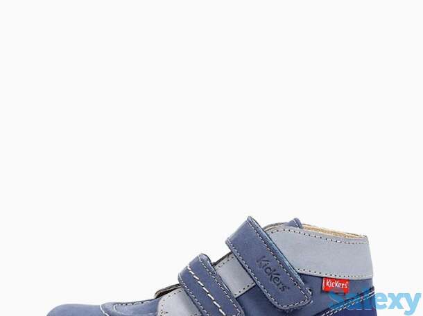 Ботинки kickers, фотография 1