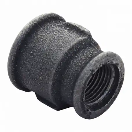 Переход чугунный Диаметр: 20-1200 мм, фотография 1