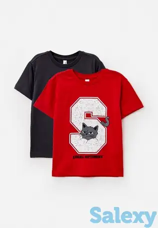 Футболки 2 шт. sela, фотография 1