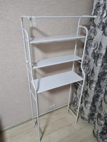 Этажерка для ванной, фотография 1