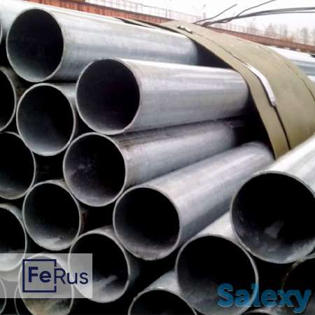 Труба оцинкованная, фотография 1