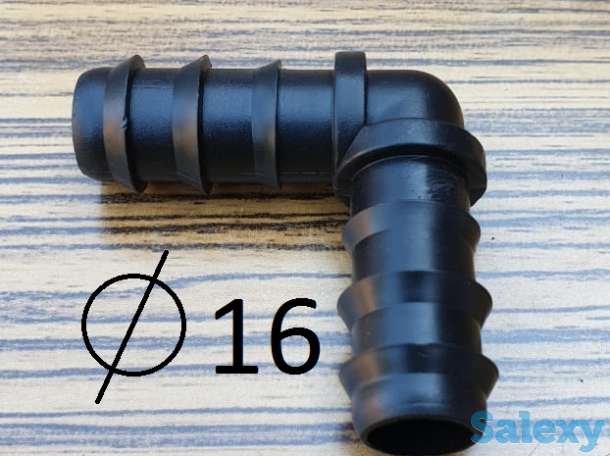 капельный полив Огорода и сада, фотография 4