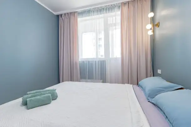 Апартаменты рядом с Триумфальной аркой, Мангилик ел 40/2, фотография 20