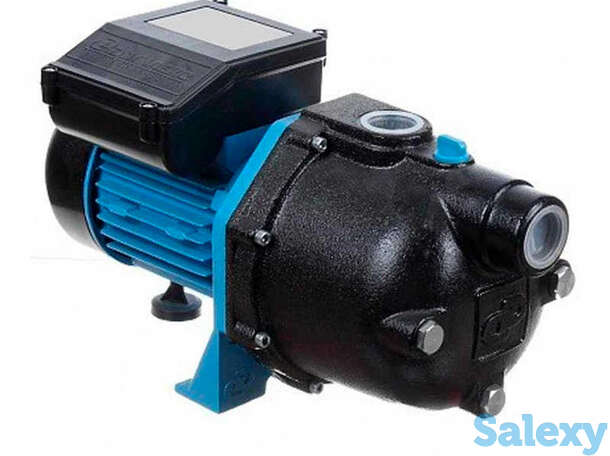 Поверхностный насос джилекс джамбо 60/35 ч, фотография 1