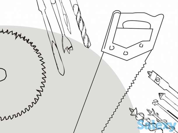 Профессиональная заточка дереворежущего и бытового инструмента, фотография 1