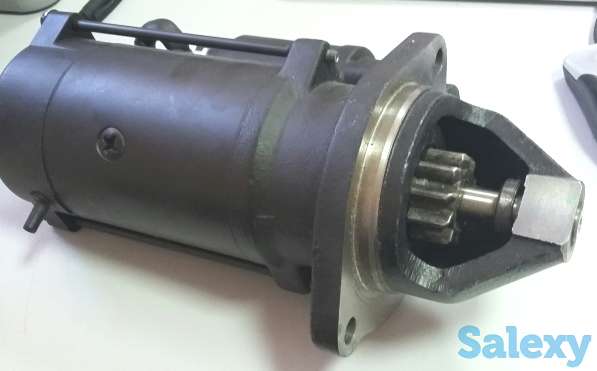 стартеры, фотография 1