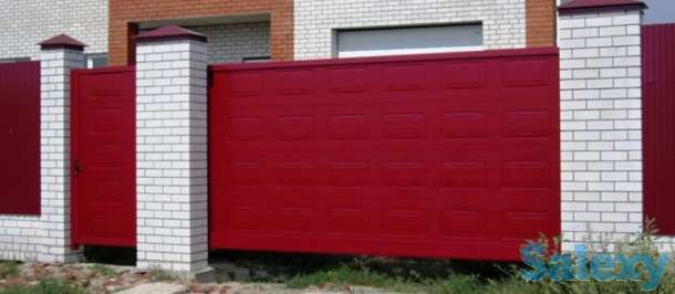 Калитка АлюминиеваяSS, фотография 8