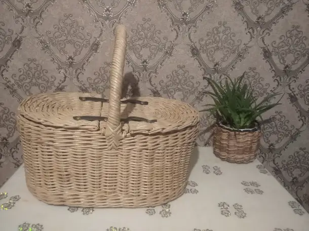 Корзина для пикника, фотография 1