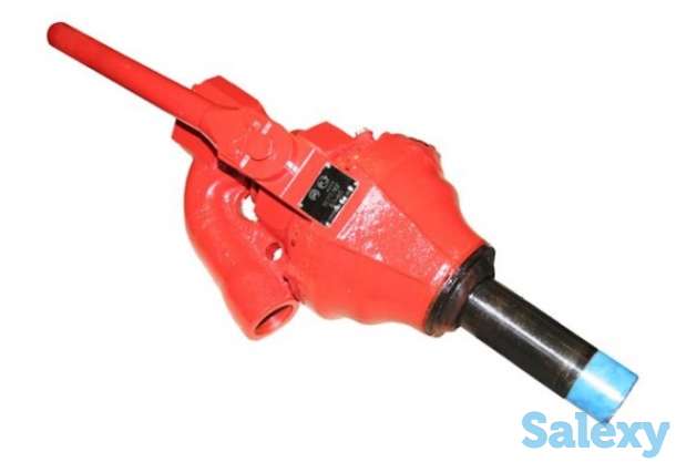 Вертлюги Вертлюг ВЭ, ВП, Вертлюг буровой ВБ-80, фотография 3