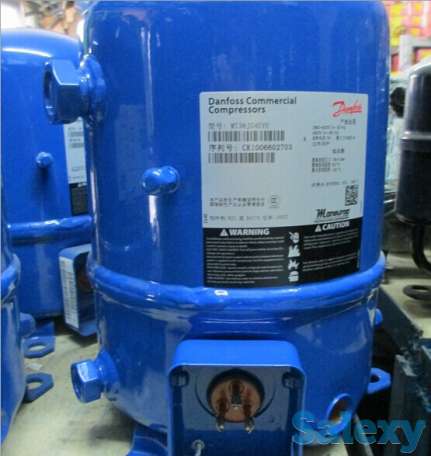 Промышленное холодильное, климатическое оборудование, фотография 7