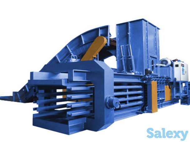 Автоматический горизонтальный пресс серии АГП, фотография 1