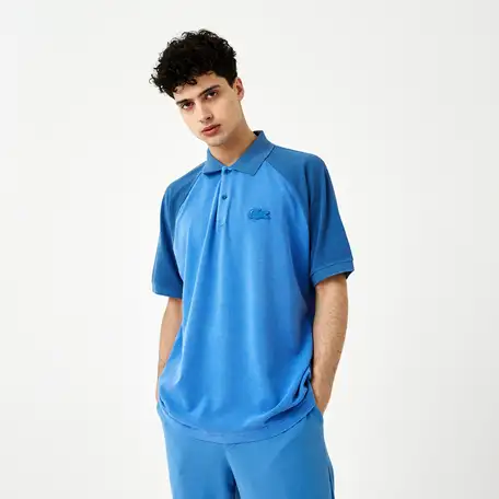 Мужское ультралегкая поло lacoste regular fit, фотография 1