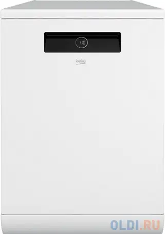 Посудомоечная машина beko bden48522w белый, фотография 1