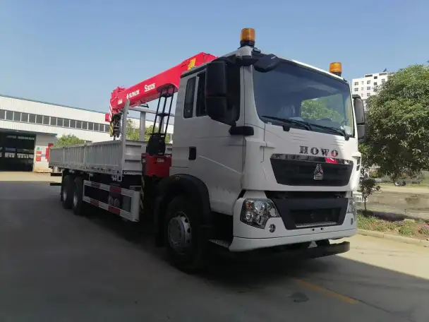 манипулятор ХОВО, фотография 1