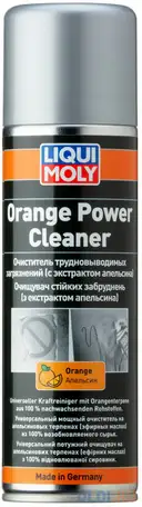 39044 liquimoly очист. трудновывод. загряз. (с экстр. апельсина) orange power cleaner, фотография 1