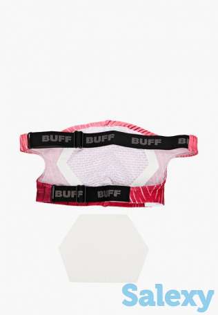 Маска для лица с фильтрующим элементом buff, фотография 2