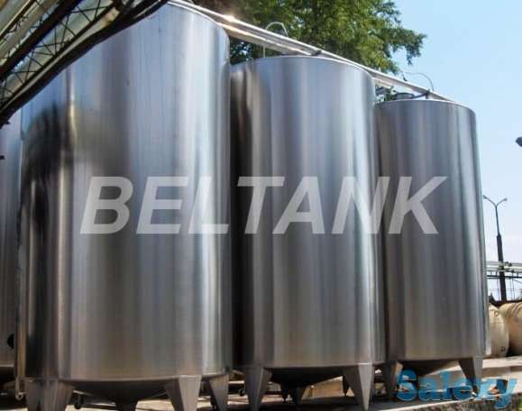 Изготовим Емкости, вакуумные, резервуары, из нержавеющей или иной стали, для пищевой,  фармацевтической и химической про, фотография 9