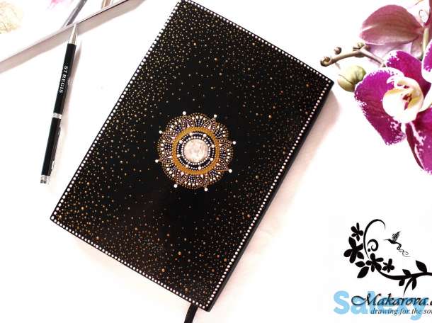 Блокнот ручной работы, фотография 5