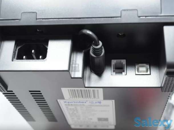 Принтер этикеток POSWORLD XP-365B USB, фотография 3