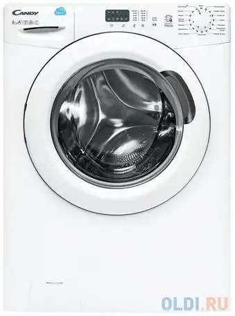 Стиральная машина candy cs4 1051d1/2-07, фотография 1