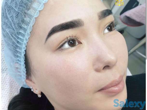 Перманентный макияж (татуаж), фотография 3