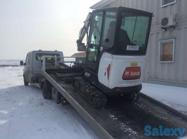 Эвакуатор Иссык, фотография 1