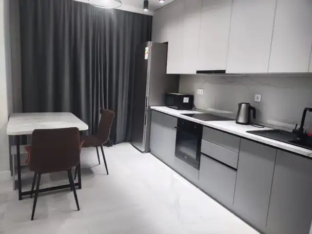 Сдам двухкомнатную квартиру посуточно., Нурмагамбетова 29, фотография 2