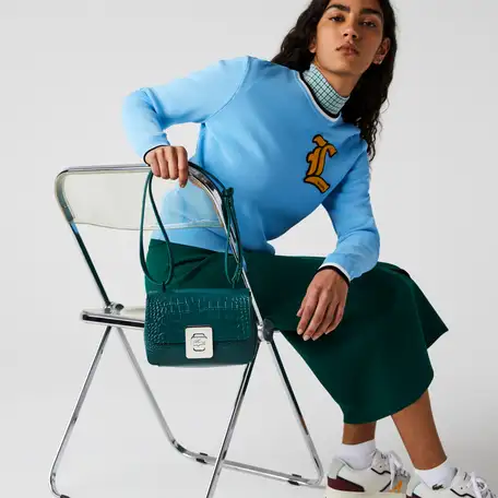 Сумка lacoste amelia, фотография 1