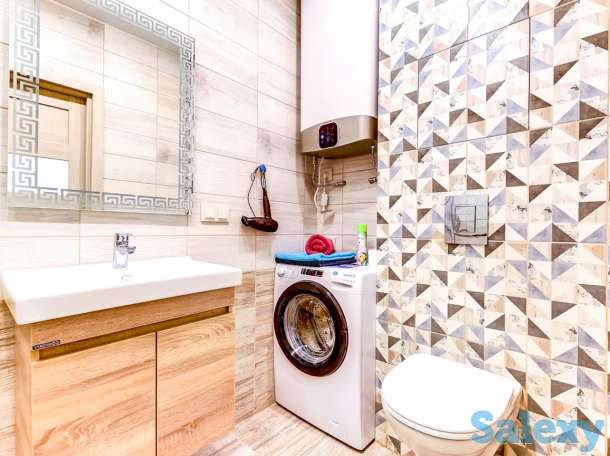 Красивая квартира в ЖК Арбат, ул. Наурызбай батыра 50, фотография 8