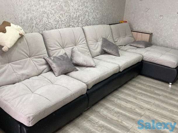 Реставрация мягкой мебели, фотография 7