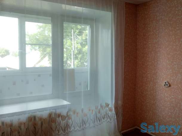 Продается 3х комнатная благоустроенная квартира в Алтайском крае, с.Волчиха, фотография 5