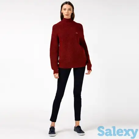 Женские джинсы lacoste, фотография 1